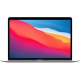 Apple MacBook Air M1 Computer portatile 33,8 cm (13.3") Apple M 8 GB 256 GB SSD Wi-Fi 6 (802.11ax) macOS Big Sur Argento, Notebook argento, Apple M, 33,8 cm (13.3"), 2560 x 1600 Pixel, 8 GB, 256 GB, macOS Big Sur