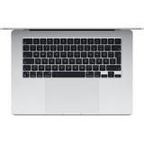 Apple MacBook Air (15") 2024 argento