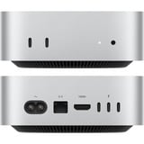 Apple Mac mini M4 Pro 2024, Sistema MAC argento