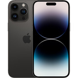 Apple iPhone 14 Pro Max 128GB Generalüberholt, Handy Nero