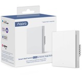 Aqara Smart Wall Switch - Single rocker (Without Neutral) bianco