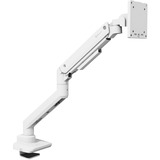 Arozzi Alzare Neo Pro, Base per monitor bianco