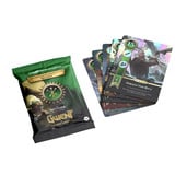 Asmodee Gwent - Eroi delle carte delle ballate leggendarie: Scoia'tael, Gioco di carte 