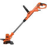BLACK+DECKER BESTA530CM-QS decespugliatore e tagliabordi 550 W Corrente elettrica AC Nero, Arancione arancione /Nero, Tagliabordi, Impugnatura a D con avvolgimento filo, 1,6 mm, 7500 Giri/min, Nero, Arancione, 30 cm