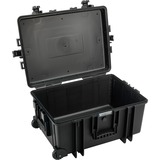 B&W 6800/B, Valigia Nero