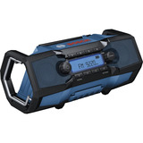 Bosch 06014A3200, Radio sito lavoro blu/Nero