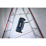 Bosch 06014A3200, Radio sito lavoro blu/Nero