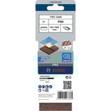Bosch 2608606002, Nastro abrasivo 