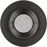 Bosch 2 608 601 713 accessorio per smerigliatrice Platorello, Platorello per levigatrice Platorello, 11,5 cm, Bosch, Nero, 13300 Giri/min, Plastica