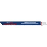 Bosch 2 608 900 388 lama per sega a gattuccio, sega a traforo e sega universale Lama per sega universale Carburo 10 pz Lama per sega universale, Legno, Carburo, Blu, 22,5 cm, 1 mm