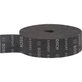 Bosch 2 608 901 223 fornitura per levigatura manuale Rotolo di carta vetrata A grana media 1 pz, Foglio abrasivo Nero, Rotolo di carta vetrata, A grana media, Rimozione della ruggine, Metallo, Legno, Smerigliatura a secco, Nero