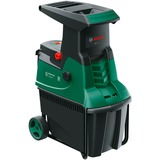 Bosch AXT 22 D, 0600803003, Chopper verde/Nero