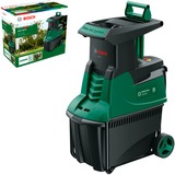 Bosch AXT 22 D, 0600803003, Chopper verde/Nero
