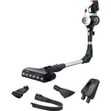 Bosch BBS 711 W, Aspirapolvere verticale bianco/Nero