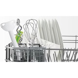Bosch ErgoMixx Sbattitore manuale 450 W Bianco bianco/grigio, Sbattitore manuale, Bianco, Miscelazione, Impasto, Miscelatura, 1,3 m, 0,6 L, Pulsanti