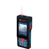 Bosch GLM 150-27 C Professional, Telemetro blu/Nero, IP54, 210 g