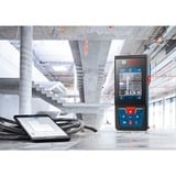 Bosch GLM 150-27 C Professional, Telemetro blu/Nero, IP54, 210 g