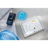 Bosch GLM 150-27 C Professional, Telemetro blu/Nero, IP54, 210 g