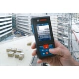 Bosch GLM 150-27 C Professional, Telemetro blu/Nero, IP54, 210 g