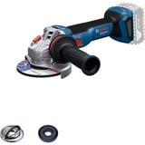 Bosch GWS 18V-11 S Professional, 06019N4000, Smerigliatrice angolare blu
