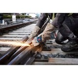 Bosch GWS 18V-11 S Professional, 06019N4000, Smerigliatrice angolare blu