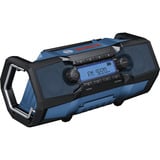 Bosch HEAVY DUTY GPB18V-3C Professional, Radio sito lavoro blu/Nero