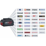 Bosch Smerigliatrice angolare a batteria GWS 18V-11 S Professional solo, 18Volt blu