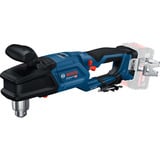 Bosch Trapano angolare a batteria GRD 18V-127 Professional solo, 18 Volt, Macchina di foratura blu/Nero