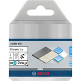 Bosch X-LOCK Fresa per scanalature a T, Trapano Fresa per scanalature a T, Diamond, Ceramica, 5,7 cm, 3,5 cm