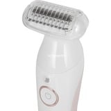 Braun 7500435225311, Epilatore bianco/Oro rosè