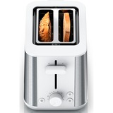 Braun HT 1510 WH accaio/Bianco