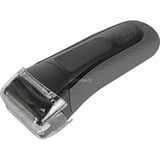 Braun Serie 3 3000S Rasoio Grigio Nero/grigio, Rasoio, Grigio, Carica, CA/Batteria, Nichel-Metallo Idruro (NiMH), Batteria integrata