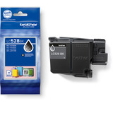 Brother Inchiostro nero LC528BK 