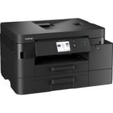 Brother MFC-J4550DW stampante multifunzione Ad inchiostro A4 1200 x 4800 DPI Wi-Fi Nero, Ad inchiostro, Stampa a colori, 1200 x 4800 DPI, Copia a colori, A4, Nero