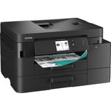Brother MFC-J4550DW stampante multifunzione Ad inchiostro A4 1200 x 4800 DPI Wi-Fi Nero, Ad inchiostro, Stampa a colori, 1200 x 4800 DPI, Copia a colori, A4, Nero
