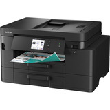 Brother MFC-J4550DW stampante multifunzione Ad inchiostro A4 1200 x 4800 DPI Wi-Fi Nero, Ad inchiostro, Stampa a colori, 1200 x 4800 DPI, Copia a colori, A4, Nero
