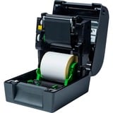 Brother TD4650TNWBZ1, Stampante per etichette grigio