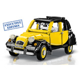 COBI Citroen 2CV Charleston Executive Edition, Giochi di costruzione 