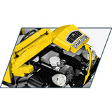 COBI Citroen 2CV Charleston Executive Edition, Giochi di costruzione 