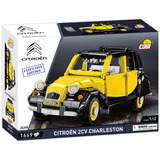 COBI Citroen 2CV Charleston Executive Edition, Giochi di costruzione 