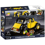 COBI Citroen 2CV Charleston Executive Edition, Giochi di costruzione 