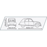 COBI Citroen 2CV Charleston Executive Edition, Giochi di costruzione 