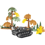 COBI Panzer II Ausf. A, Giochi di costruzione 