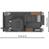 COBI Panzer II Ausf. A, Giochi di costruzione 