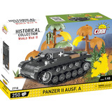 COBI Panzer II Ausf. A, Giochi di costruzione 