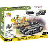 COBI Panzer II Ausf. A, Giochi di costruzione 