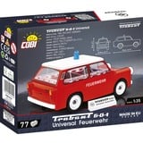 COBI Trabant 601 Universal Feuerwehr, Giochi di costruzione 