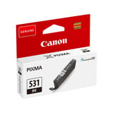 Canon 6118C001 cartuccia d'inchiostro 1 pz Originale Nero Nero, 1 pz, Confezione singola