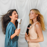Cecotec Bamba CeramicCare 14-in-1 AirGlam, Multistyler champagne