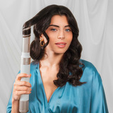 Cecotec Bamba CeramicCare 14-in-1 AirGlam, Multistyler champagne